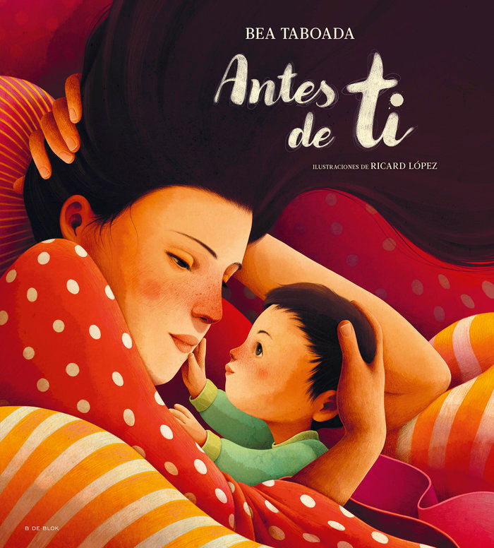 ANTES DE TI, de TABOADA, BEA | portada del libro