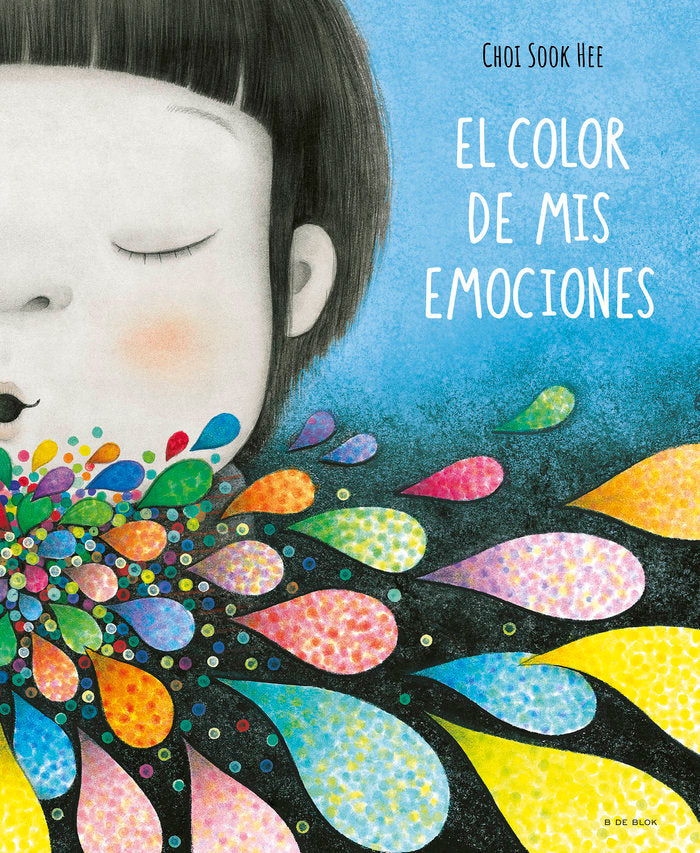 EL COLOR DE MIS EMOCIONES, de SOOK HEE, CHOI | portada del libro