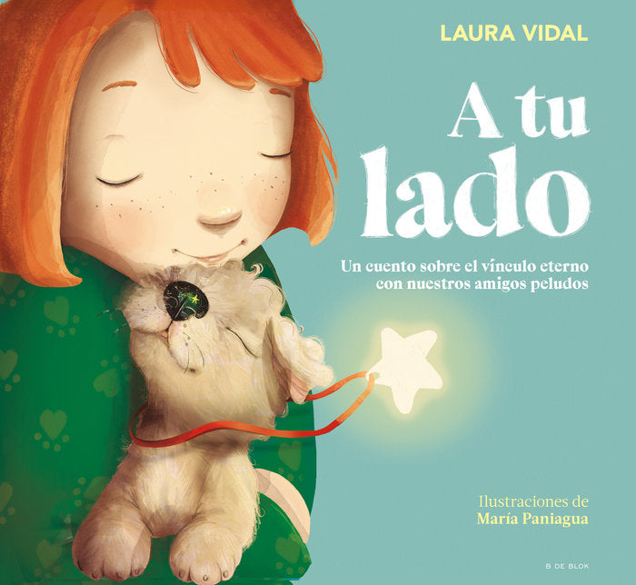 A TU LADO, de VIDAL, LAURA | portada del libro