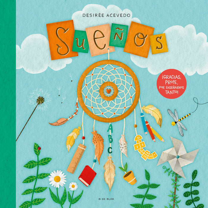 SUEÑOS, de ACEVEDO, DESIREE | portada del libro
