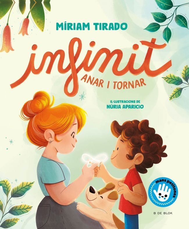 INFINIT. ANAR I TORNAR (LLIBRE DE CARTO), de TIRADO, MIRIAM | portada del libro
