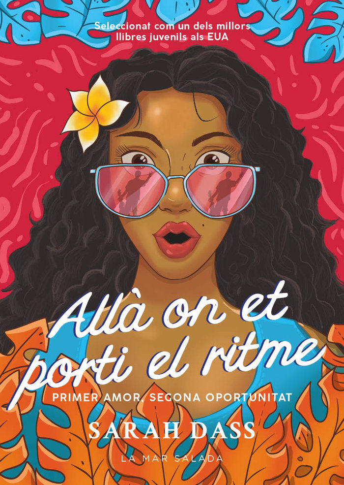 ALLA ON ET PORTI EL RITME, de DASS,SARAH | portada del libro