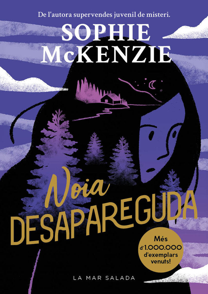 NOIA DESAPAREGUDA, de MCKENZIE,SOPHIE | portada del libro