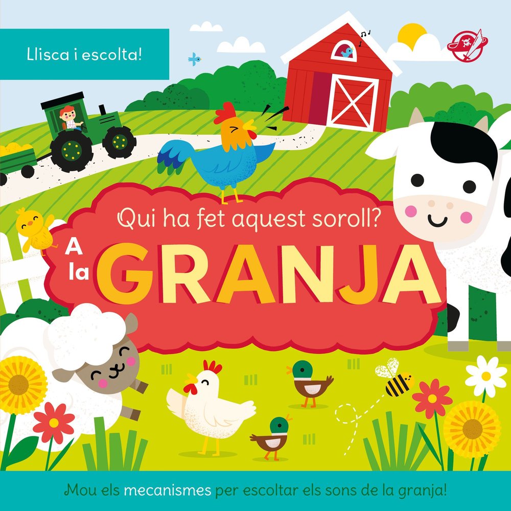 QUI HA FET AQUEST SOROLL? A LA JUNGLA | portada del libro