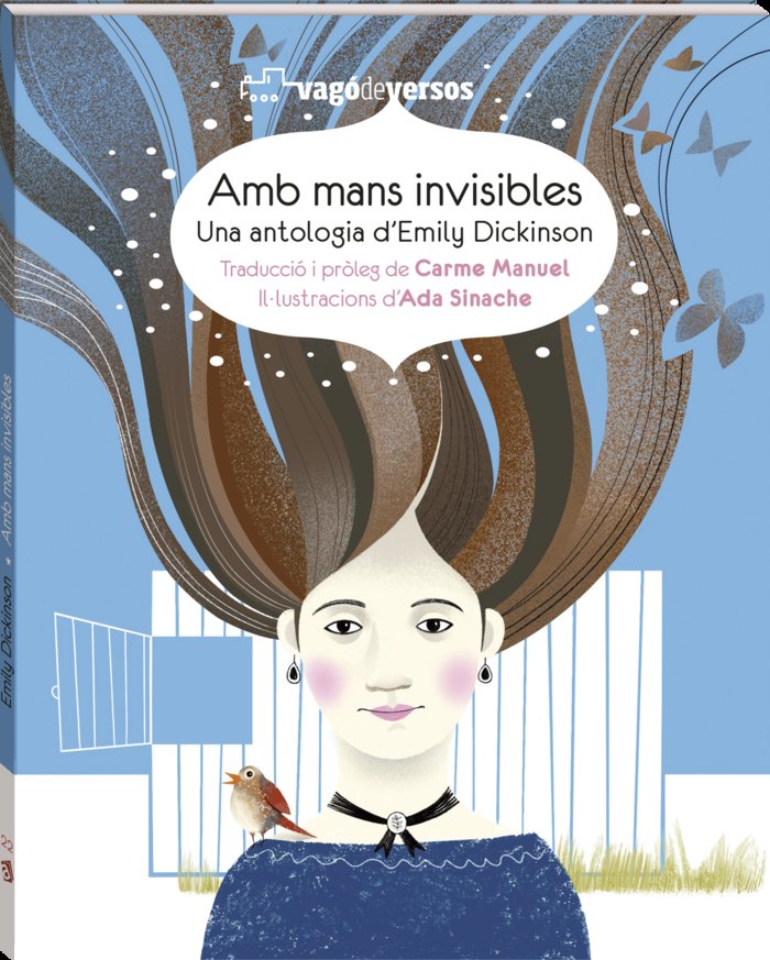 AMB MANS INVISIBLES, de SINACHE, ADA | portada del libro