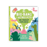 EL BIG-BANG UN PASSAT EXPLOSIU, de BIRD, DAISY | portada del libro