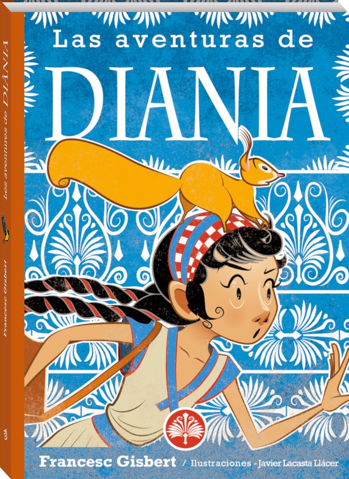 AVENTURAS DE DIANIA, LAS, de GISBERT, FRANCESC | portada del libro
