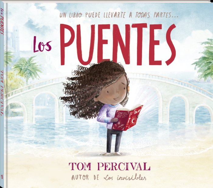 PUENTES, LOS, de PERCIVAL, TOM | portada del libro