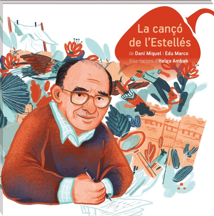 LA CANÇO DE L´ESTELLES, de MIQUEL, DANI | portada del libro