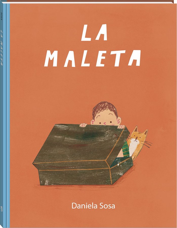 MALETA, LA - CATALAN, de SOSA, DANIELA | portada del libro