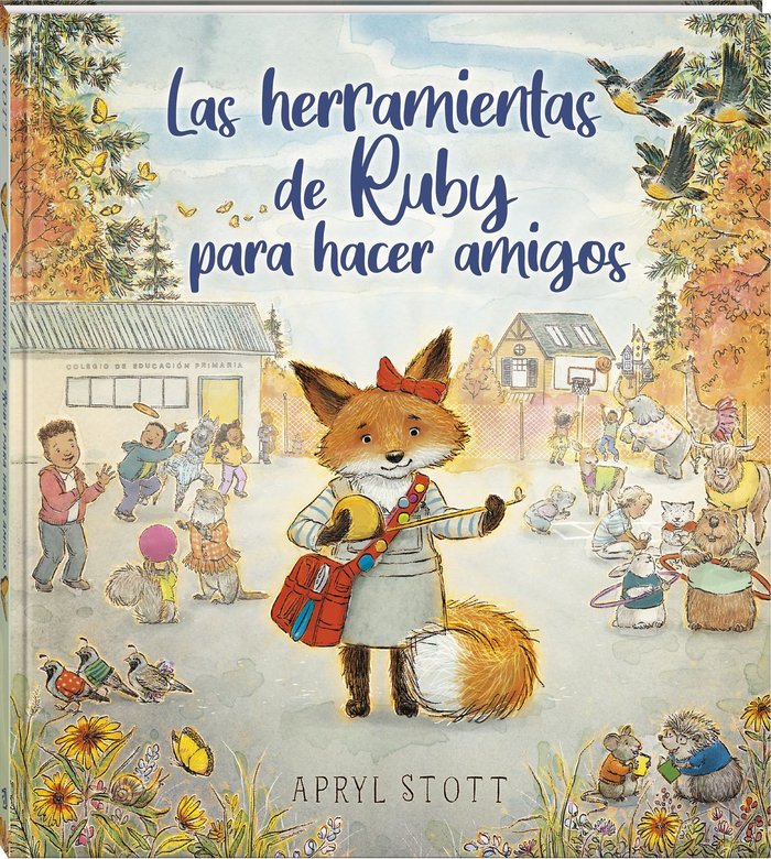 HERRAMIENTAS DE RUBY PARA HACER AMIGOS, LAS, de STOTT, APRYL | portada del libro