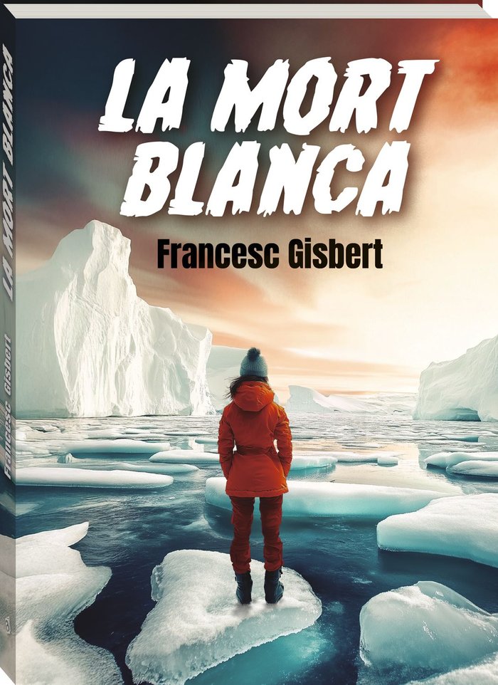 LA MORT BLANCA, de GISBERT, FRANCESC | portada del libro