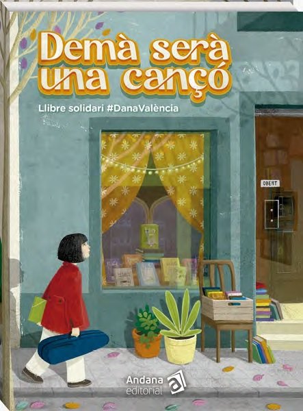 DEMA SERA UNA CANÇO, de VV.AA. | portada del libro