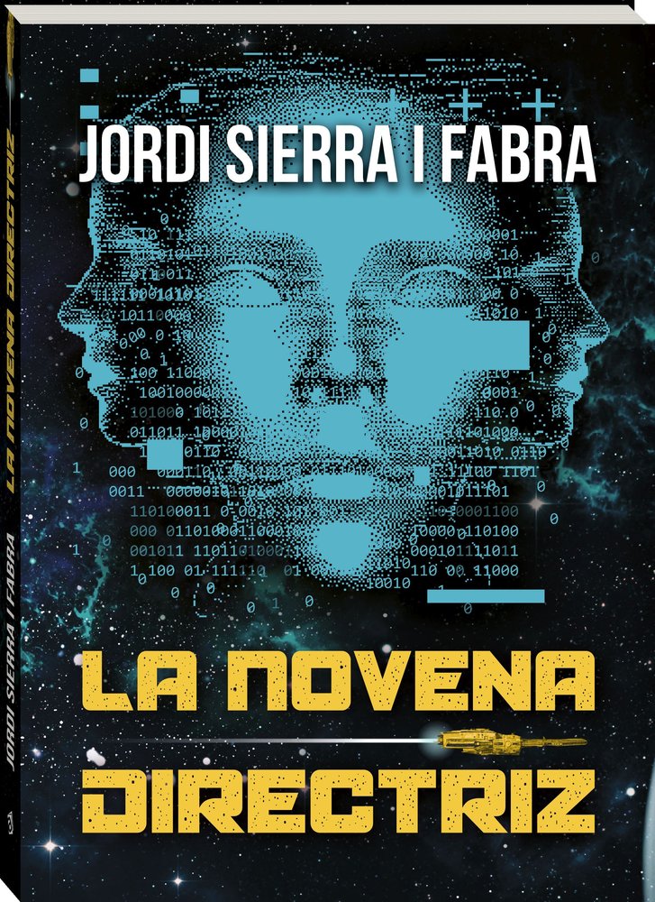 LA NOVENA DIRECTRIZ, de SIERRA I FABRA, JORDI | portada del libro