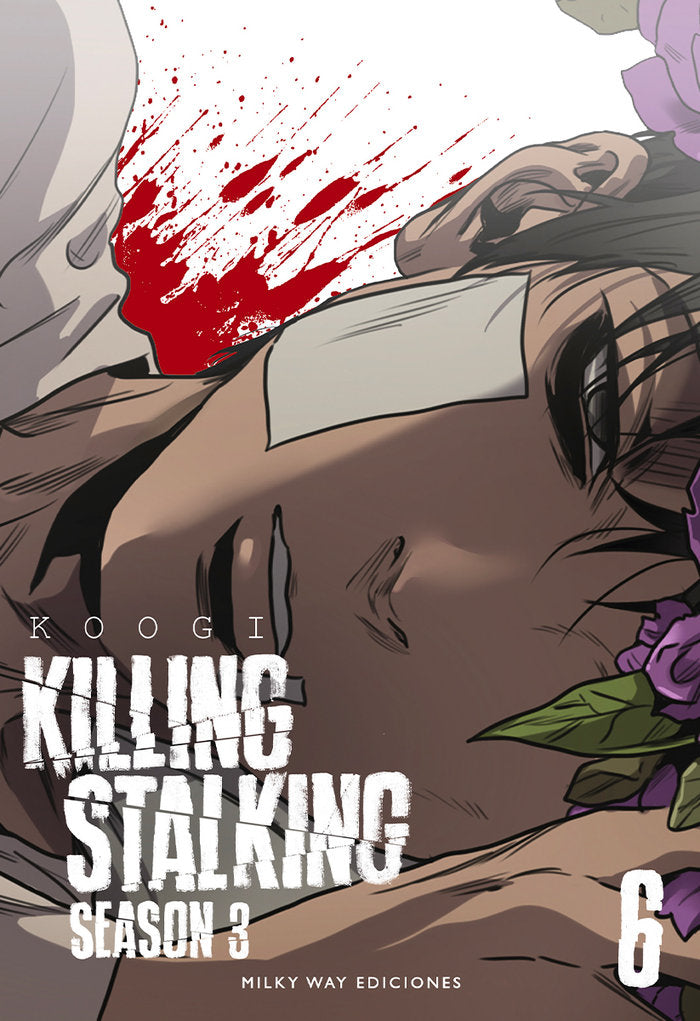 KILLING STALKING SEASON 3 VOL 6, de -, Koogi | portada del libro