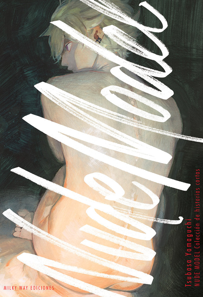NUDE MODEL, de Yamaguchi, Tsubasa | portada del libro