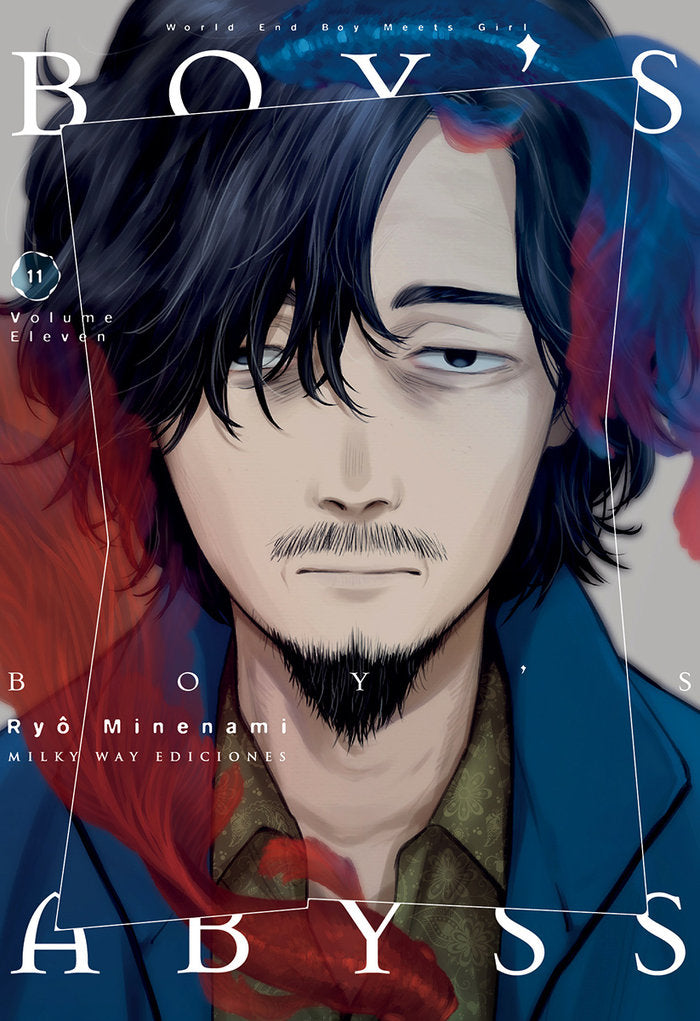 BOY'S ABYSS 11, de Minenami, Ryô | portada del libro