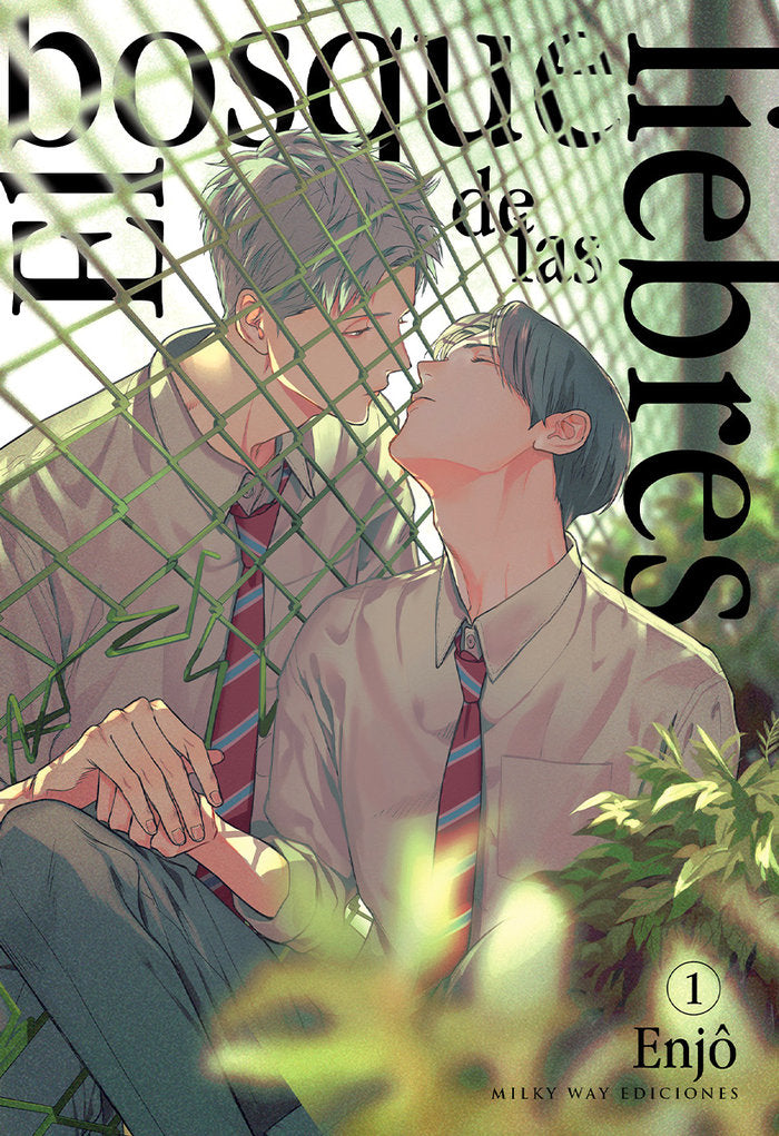 EL BOSQUE DE LAS LIEBRES 1, de ,, Enjo | portada del libro