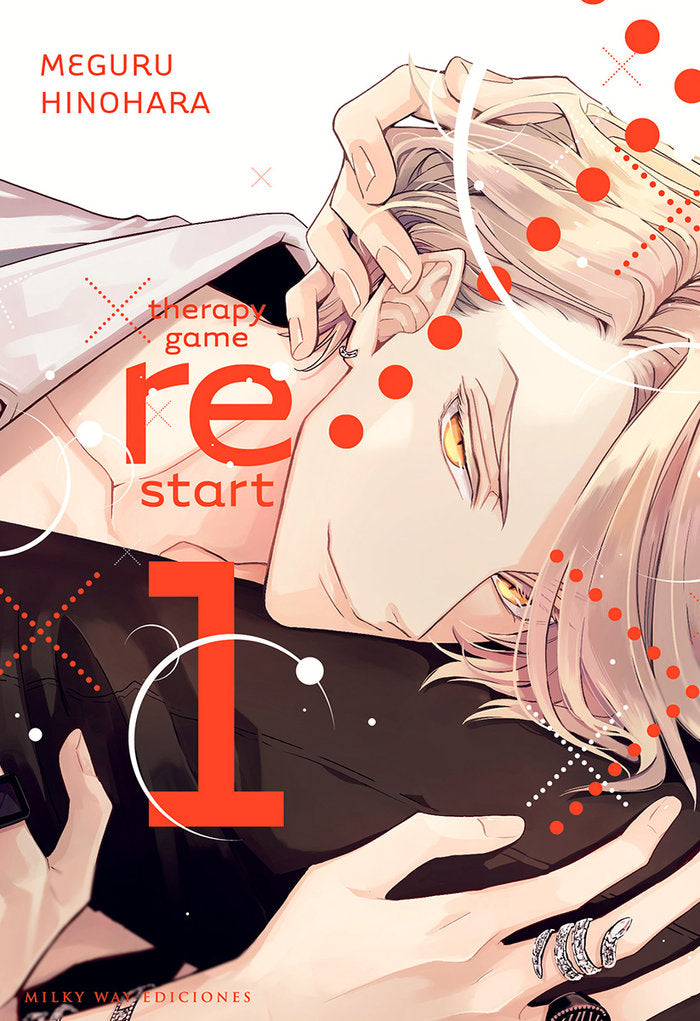THERAPY GAME RESTART 1, de Hinohara, Megaru | portada del libro