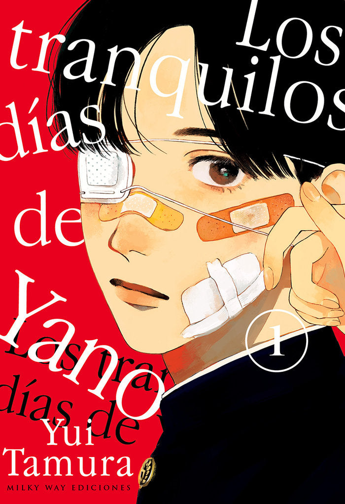 LOS TRANQUILOS DÍAS DE YANO 1, de Tamura, Yui | portada del libro