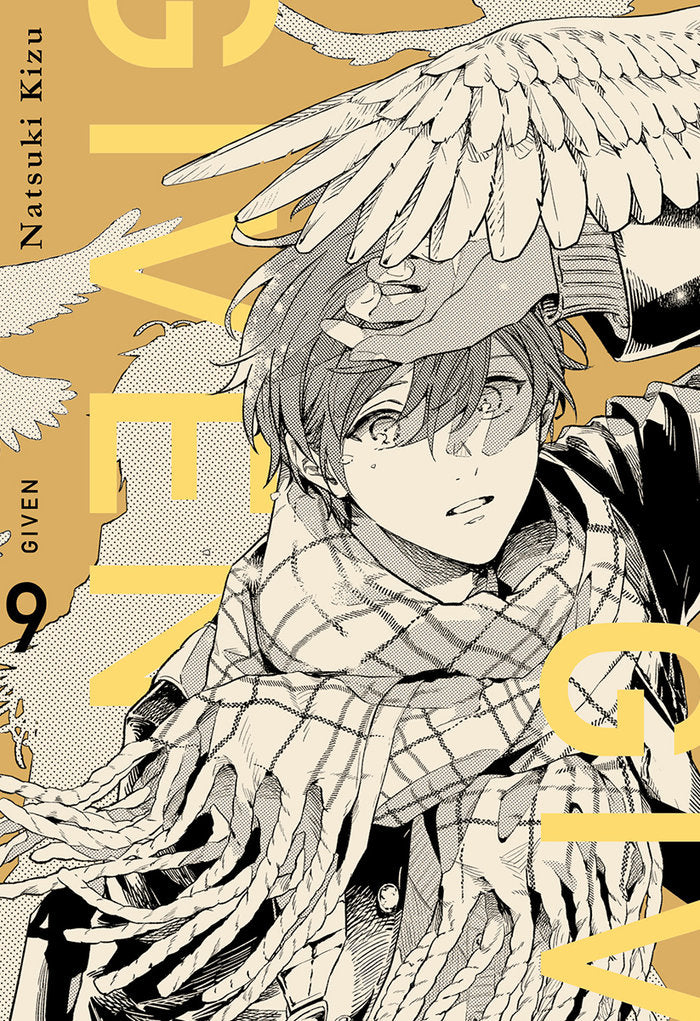 GIVEN 9, de Kizu, Natsuki | portada del libro