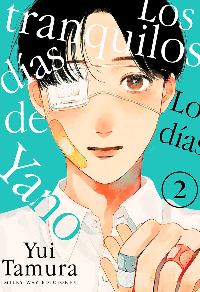 LOS TRANQUILOS DÍAS DE YANO 2, de Tamura, Yui | portada del libro