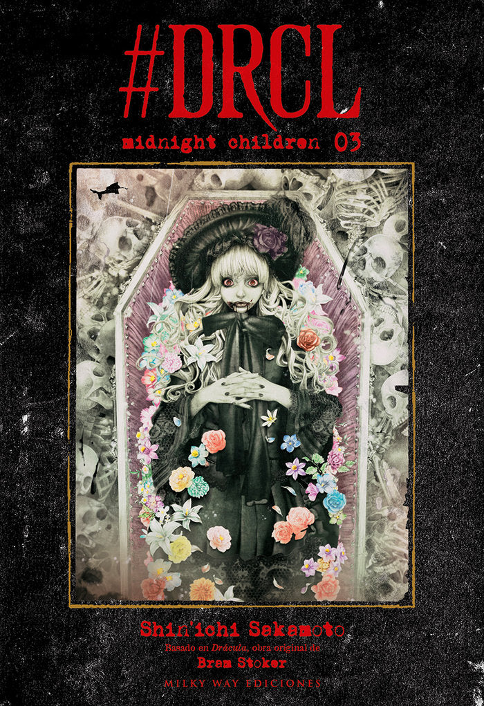 DRCL MIDNIGHT CHILDREN 3, de Sakamoto, Shinichi | portada del libro
