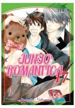 JUNJO ROMANTICA 17, de SHUNGIKU | portada del libro