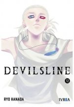 DEVILS LINE 12, de RYO HANADA | portada del libro