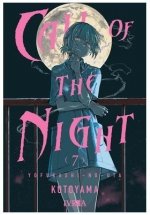 CALL OF THE NIGHT 07, de KOTOYAMA | portada del libro