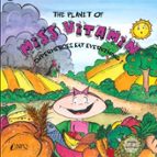 The planet of Miss Vitamin, de VERONICA BELINCHON MARTINEZPEREZ | portada del libro