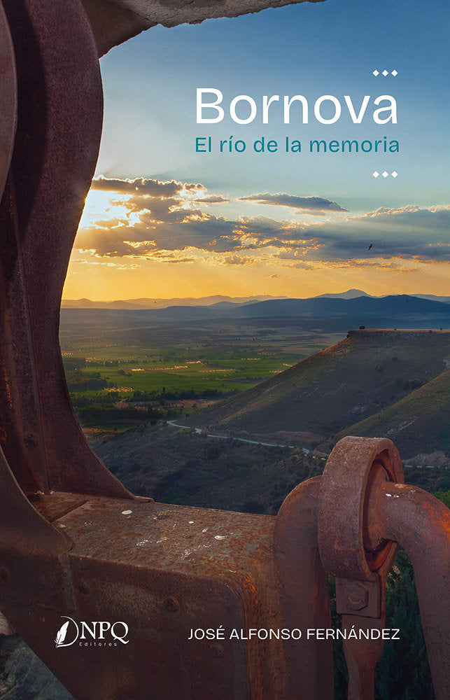 BORNOVA, de FERNANDEZ, JOSE ALFONSO | portada del libro