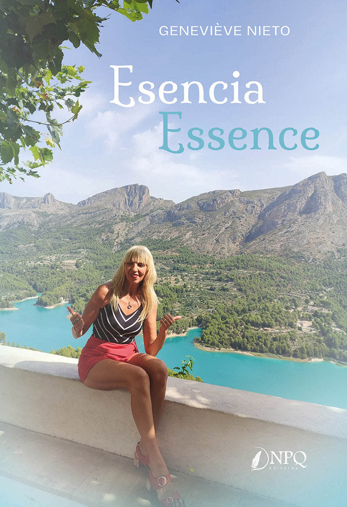 ESENCIA, de NIETO, GENEVIEVE | portada del libro
