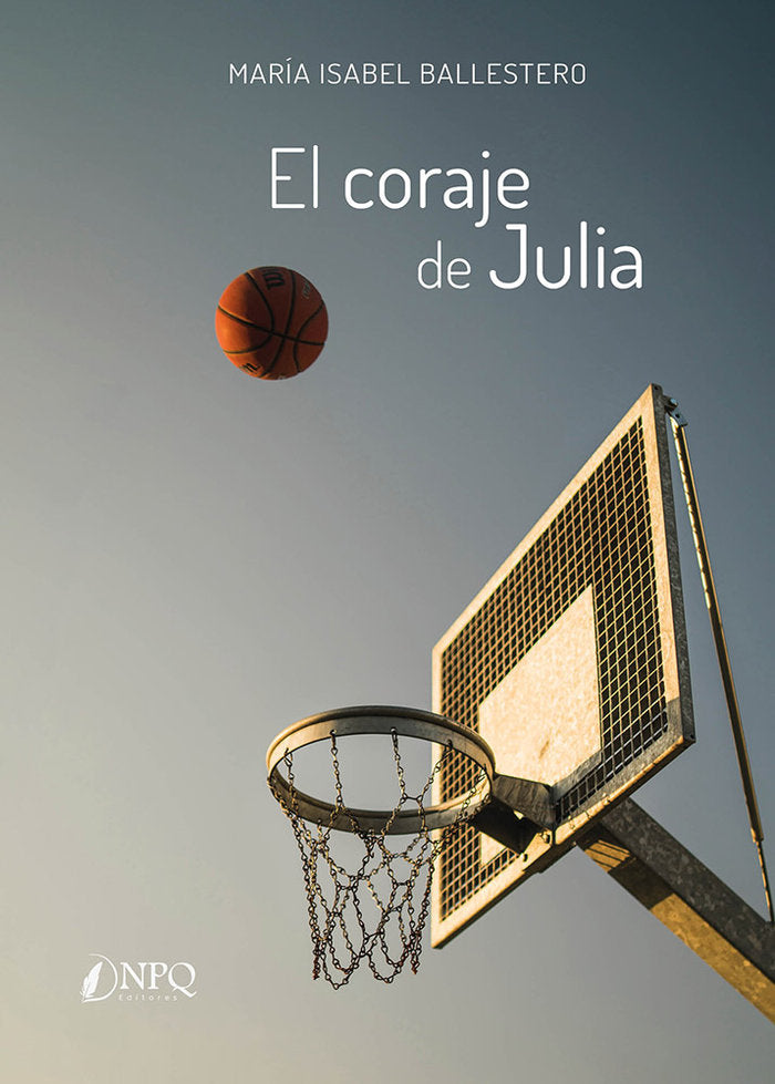 EL CORAJE DE JULIA, de BALLESTERO, MARIA ISABEL | portada del libro
