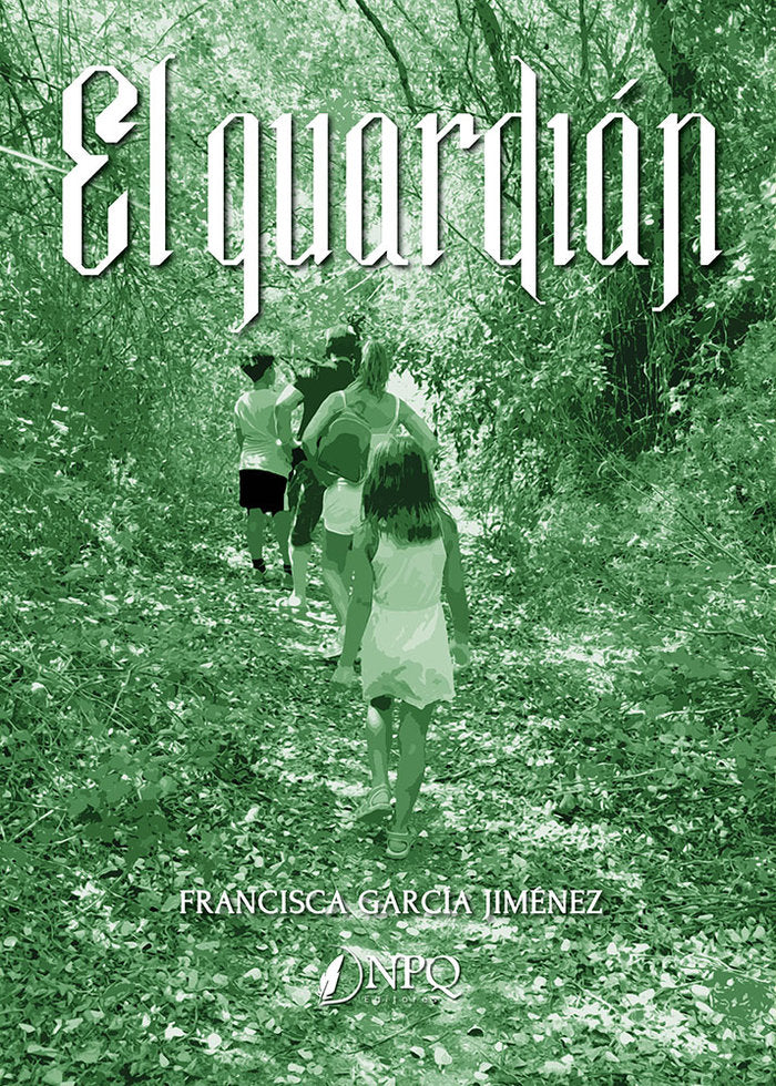 EL GUARDIAN, de GARCIA JIMENEZ, FRANCISCA | portada del libro