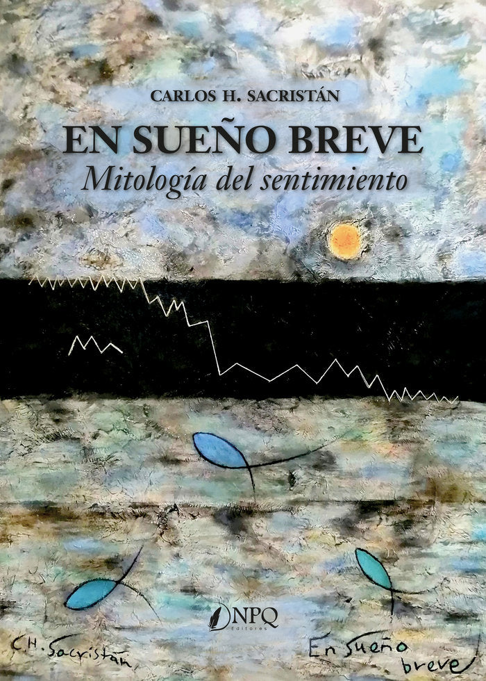 EN SUEÑO BREVE, de H.SACRISTAN, CARLOS | portada del libro