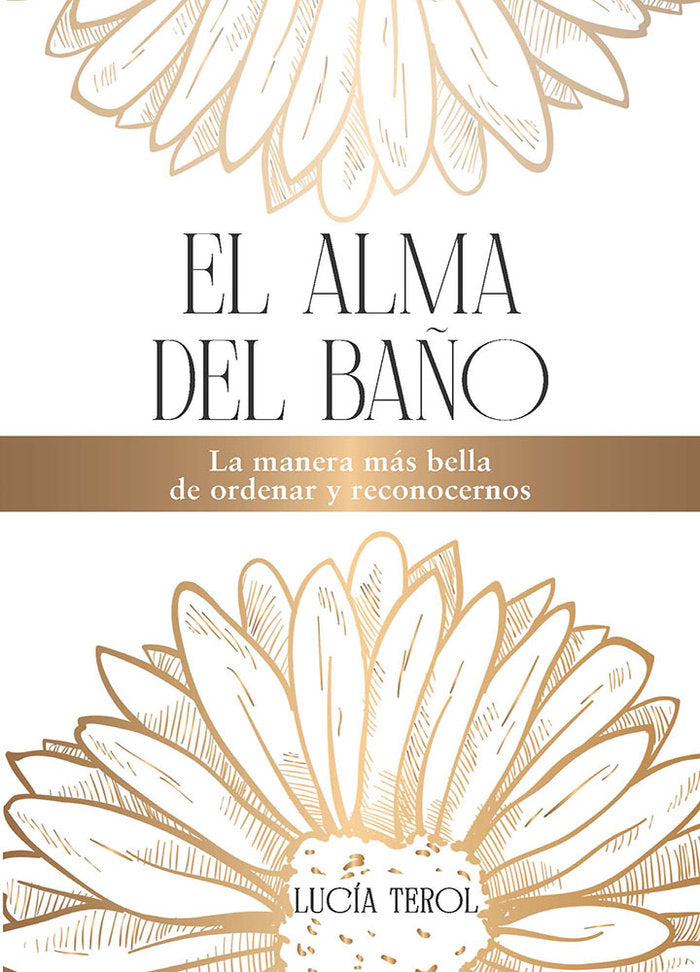 EL ALMA DEL BAÑO, de TEROL, LUCIA | portada del libro