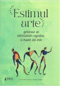 ESTIMULARTE, de MARIA M | portada del libro