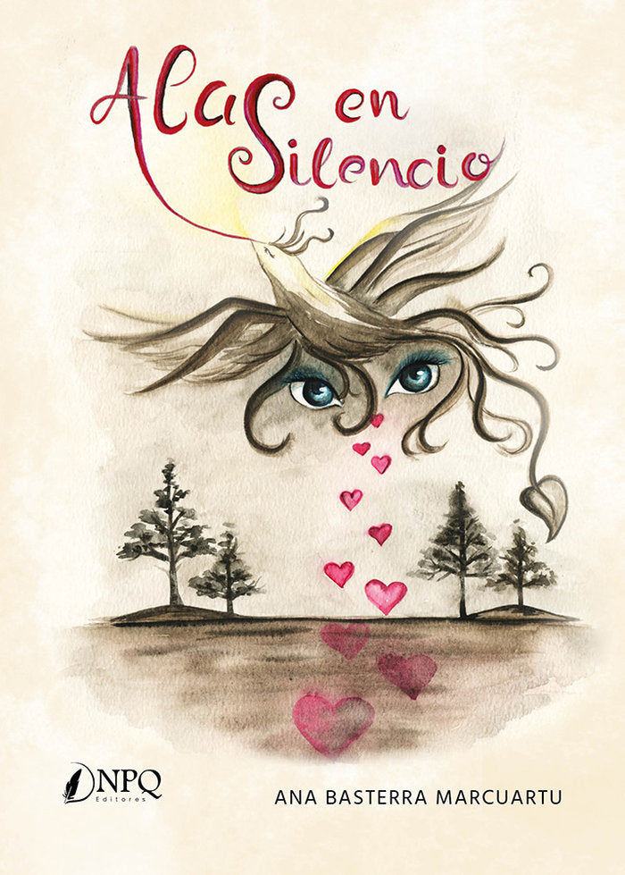 ALAS EN SILENCIO, de BASTERRA MARCUARTU, ANA | portada del libro