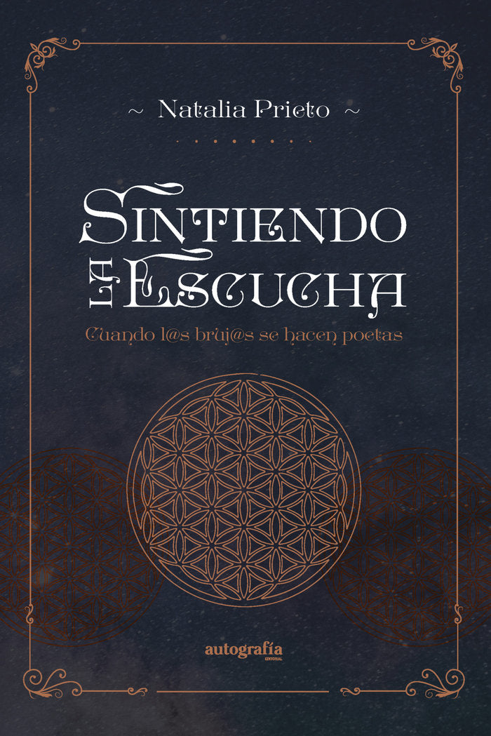 Sintiendo la escucha, de Prieto, Natalia | portada del libro