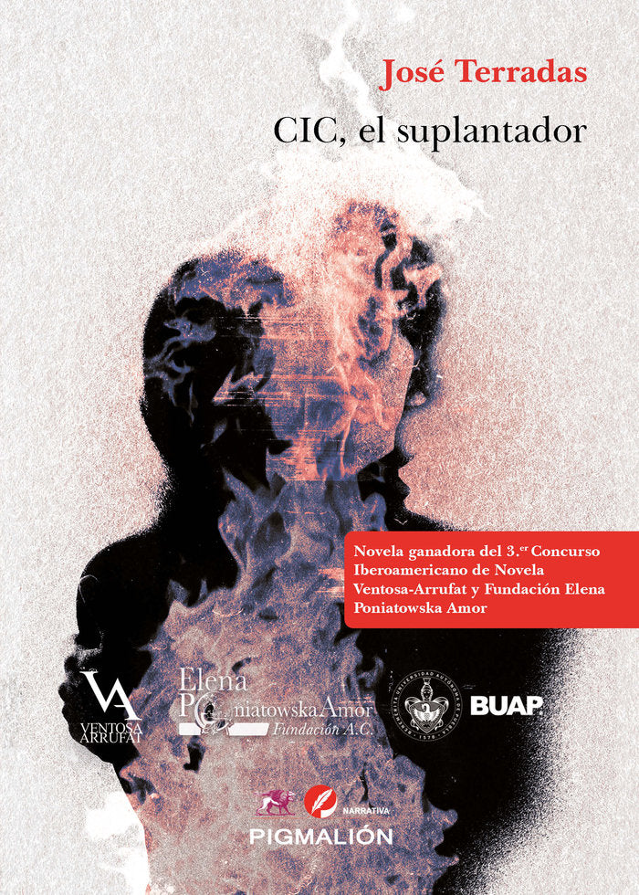 CIC, EL SUPLANTADOR, de Terradas Carrandi, José Carlos | portada del libro