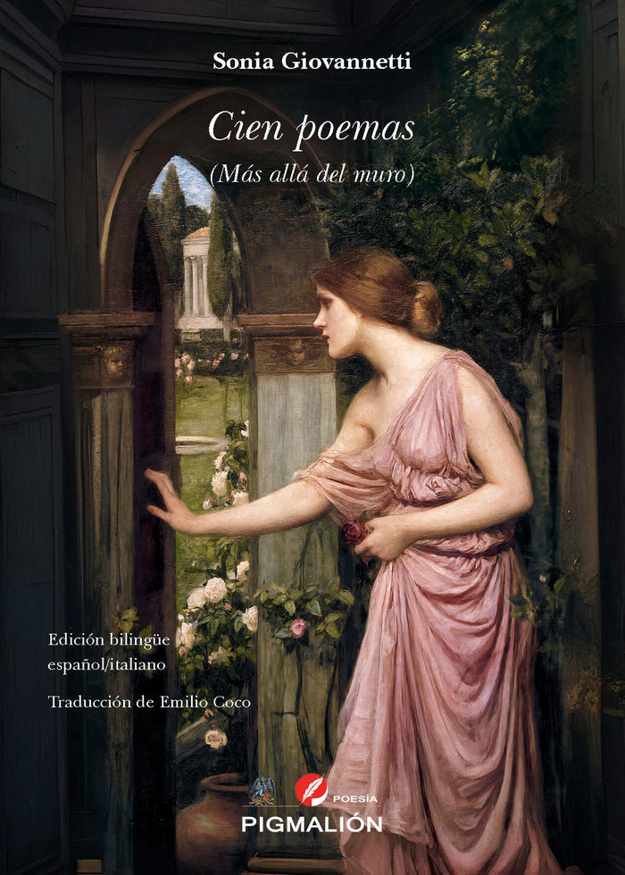 CIEN POEMAS, de Giovannetti, Sonia | portada del libro