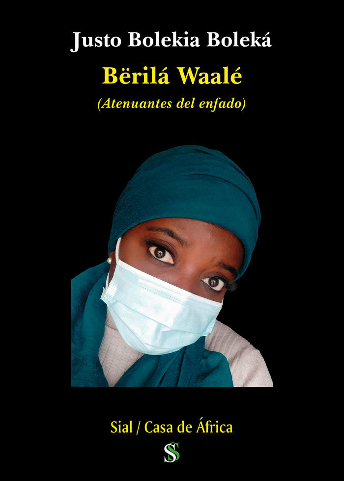 BËRILÁ WAALÉ, de Bolekia Boleká, Justo | portada del libro