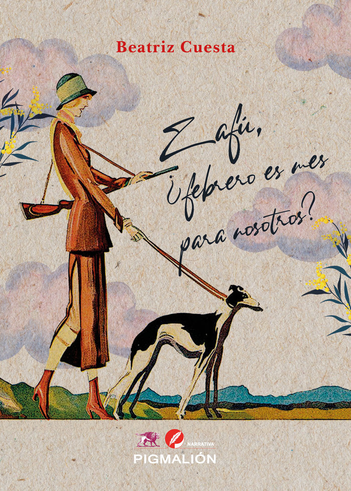 ZAFÚ, ¿FEBRERO ES MES PARA NOSOTROS?, de Cuesta, Beatriz | portada del libro