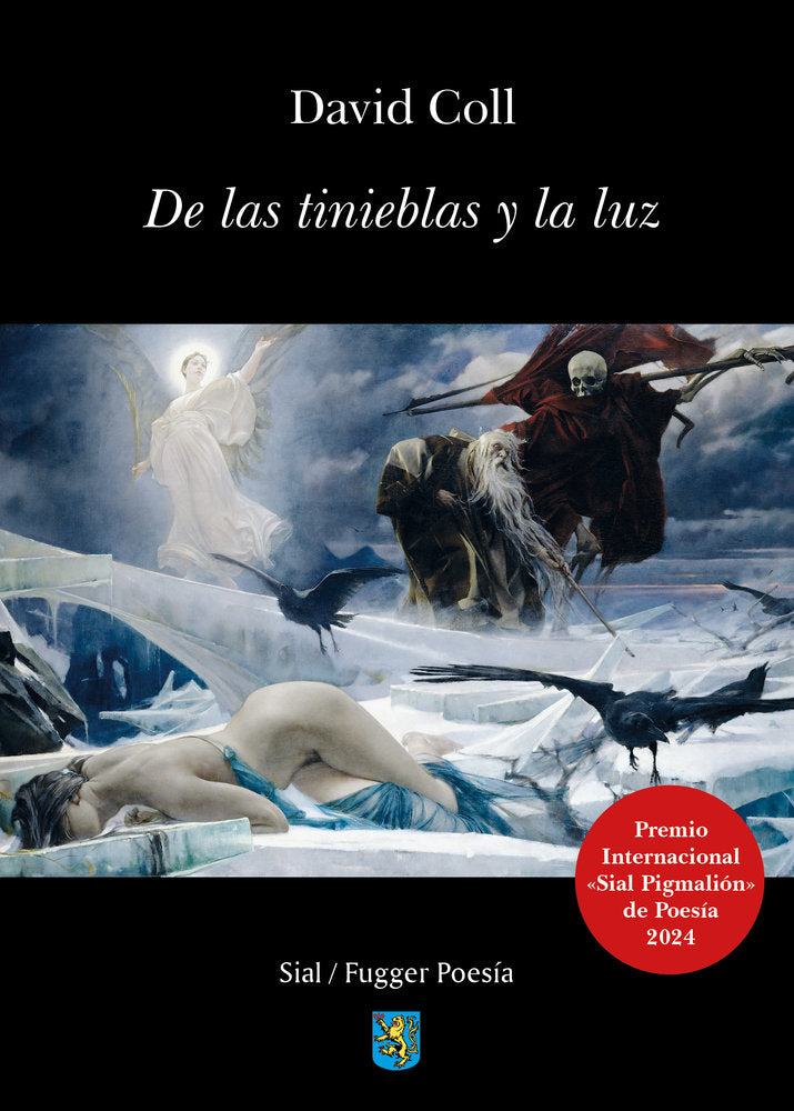 DE LAS TINIEBLAS Y LA LUZ, de Coll Rodríguez, David | portada del libro