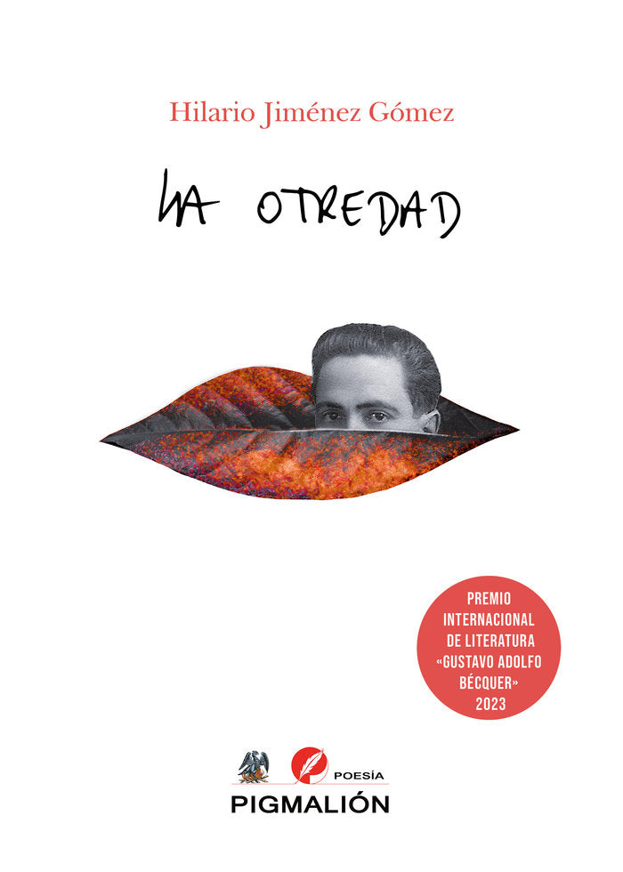 LA OTREDAD, de Jiménez Gómez, Hilario | portada del libro