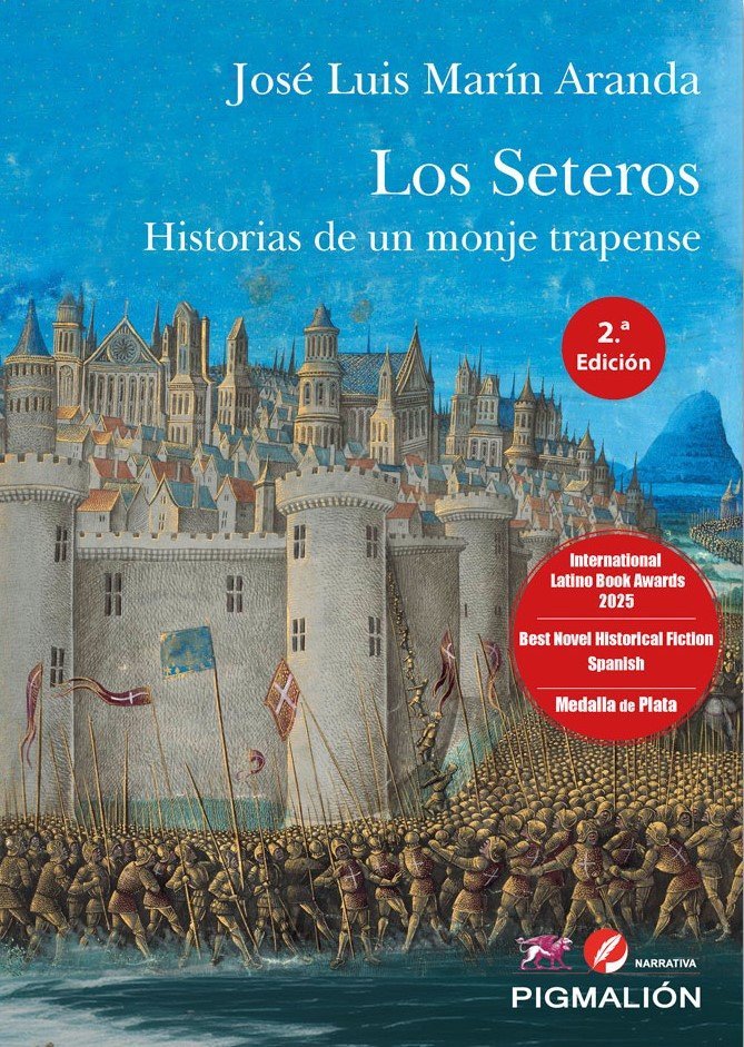 LOS SETEROS, de Marín Aranda, José Luis | portada del libro