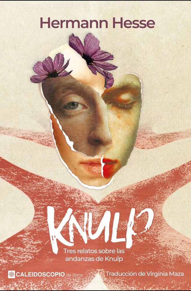 Knulp, de Hesse, Hermann | portada del libro