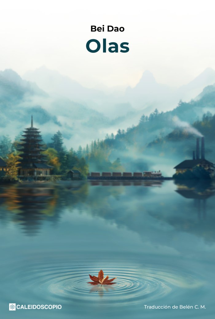 Olas, de Dao, Bei | portada del libro