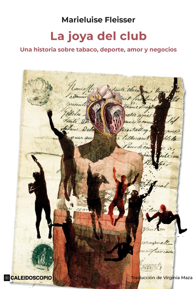 La joya del club, de Fleisser, Marieluise | portada del libro